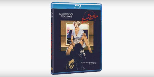 Il postino suona sempre due volte di Bob Rafelson in Blu-ray dal 22 Gennaio