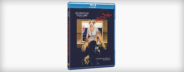 Il postino suona sempre due volte di Bob Rafelson in Blu-ray