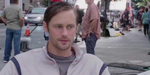 Intervista a Alexander Skarsgard – Disconnect