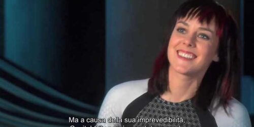 Intervista a Jena Malone - Hunger Games: La ragazza di fuoco