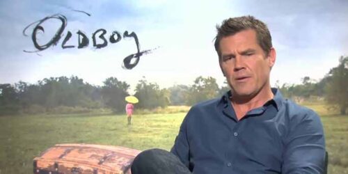 Intervista a Josh Brolin – OldBoy