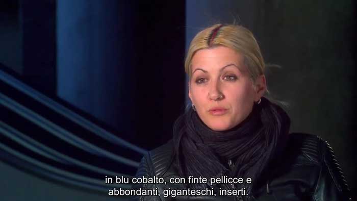 Intervista a Trish Summerville - Hunger Games: La ragazza di fuoco