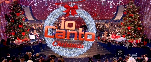 Io Canto Christmas