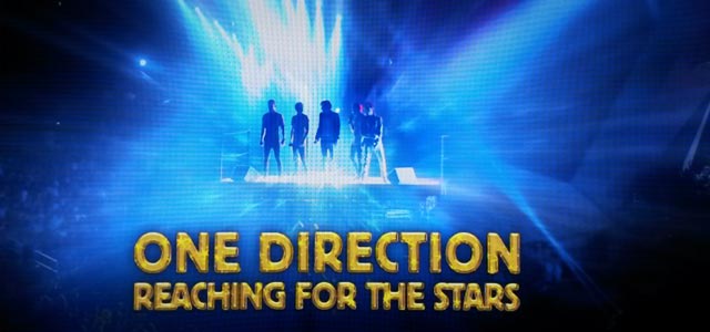 Il Cofanetto DVD One Direction - Reaching For The Stars 1