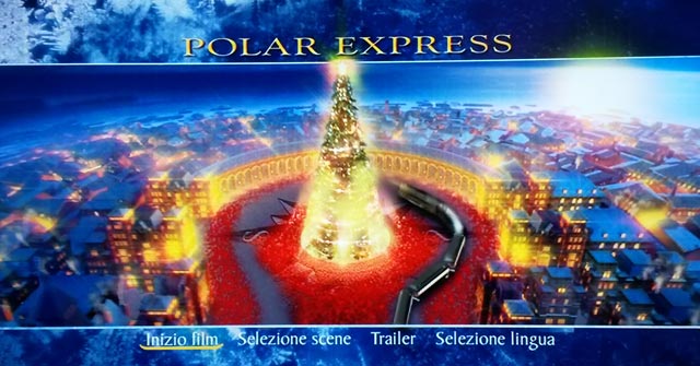 Polar Express