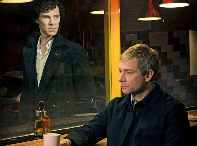 Sherlock 3