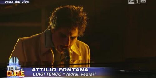 Tale e Quale Show: Attilio Fontana è il Super Campione
