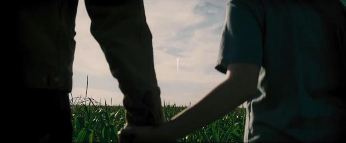 Teaser Trailer italiano - Interstellar