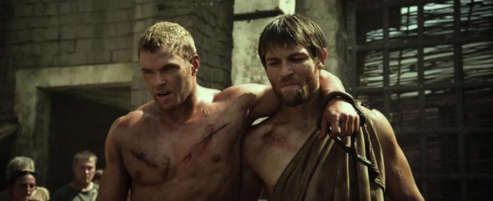 Trailer - Hercules: La Leggenda ha inizio