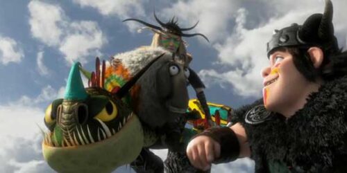 Trailer – How to Train Your Dragon 2
