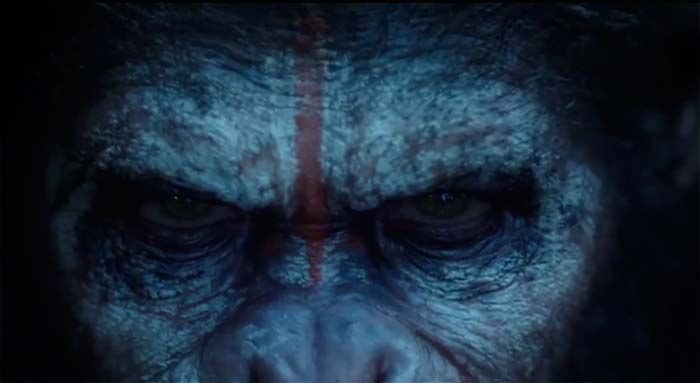Trailer - Il Pianeta delle scimmie: Revolution