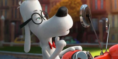 MR. PEABODY & SHERMAN - Clip Talentoso Mr. Peabody (Portugal) 