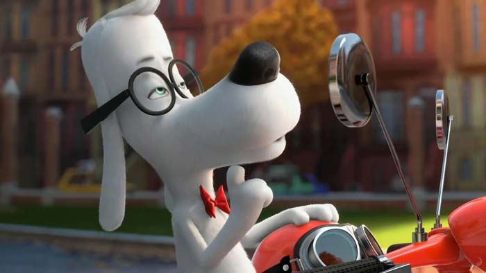 Trailer italiano 2 - Mr. Peabody and Sherman