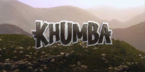 Trailer italiano – Khumba