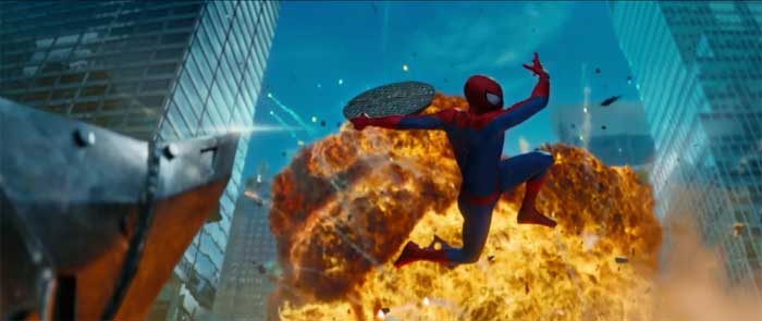 Trailer italiano - The Amazing Spider-Man 2