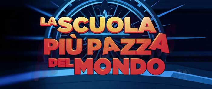 Trailer - La scuola più pazza del mondo