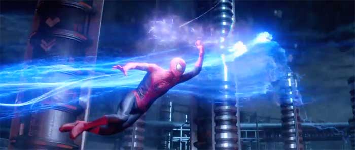 Trailer - The Amazing Spider-Man 2