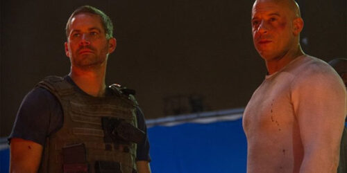 Paul Walker, Vin Diesel