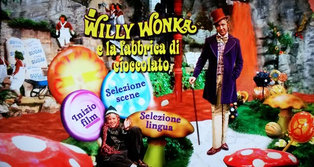 Willy Wonka E La Fabbrica Di Cioccolato (1971)