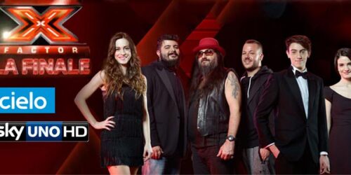 X Factor 2013: Finale in diretta Sky Uno e Cielo