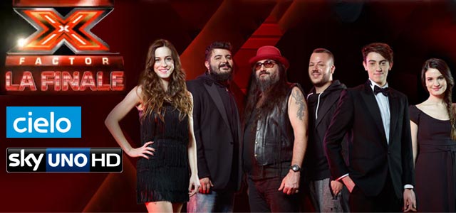 X Factor 2013: Finale in diretta Sky Uno e Cielo
