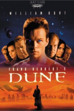 Locandina Dune – Il destino dell’universo