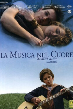 Locandina Lo La musica nel cuore – August Rush