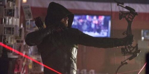 Arrow 2: clip e sinossi del Decimo Episodio 2.10