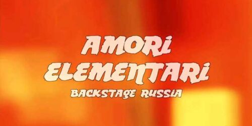 Backstage 2 – Amori elementari