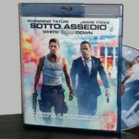 Recensione: il Blu-ray di Sotto Assedio - White House Down