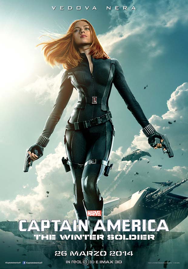 Captain America: The Winter Soldier