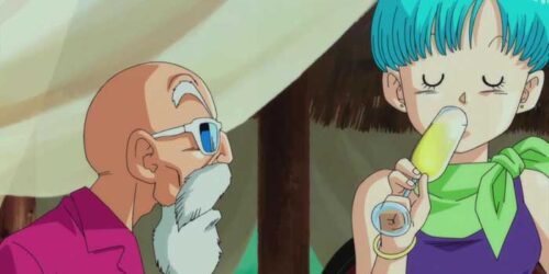 Clip Buon Compleanno Bulma – Dragon Ball Z: La Battaglia degli Dei