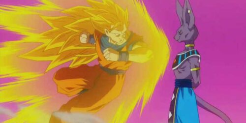 Clip Goku vs Bills – Dragon Ball Z: La Battaglia degli Dei
