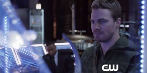 Clip Blast Radius – Arrow 2×10