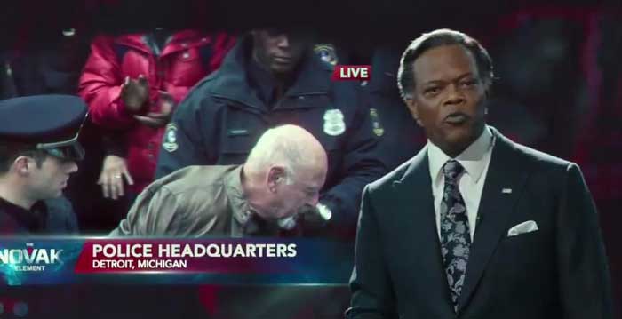 Clip Il Futuro dell'America - RoboCop (2014)