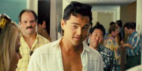 Clip Jordan incontra Naomi – The Wolf of Wall Street