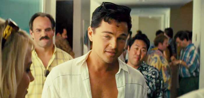 Clip Jordan incontra Naomi - The Wolf of Wall Street