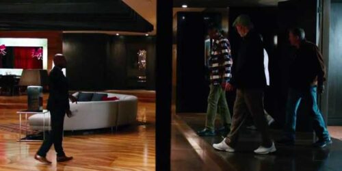 Clip La super suite – Last Vegas