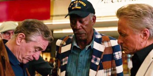 Clip Siamo qui per festeggiare – Last Vegas