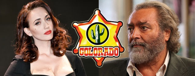 Colorado, Diego Abatantuono e Chiara Francini