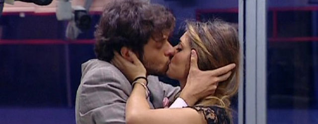 Erinela Bitri e Davide Baroncini