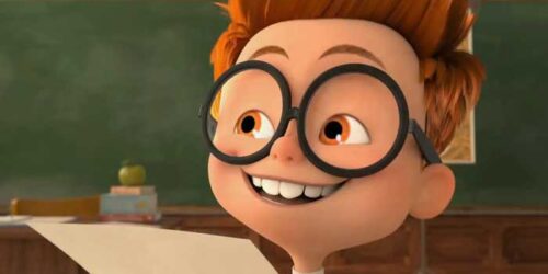 Featurette All About My Dad – Mr. Peabody e Sherman