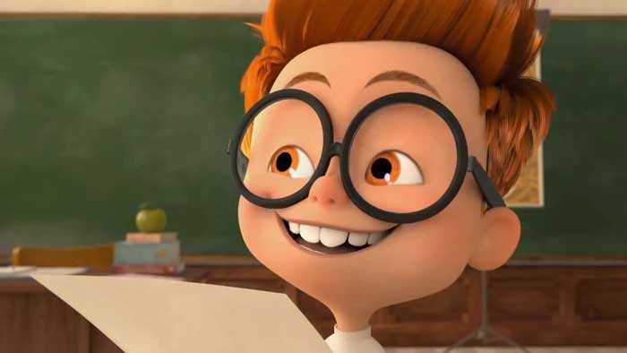 Featurette All About My Dad - Mr. Peabody e Sherman