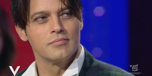 Gabriel Garko si racconta a Verissimo