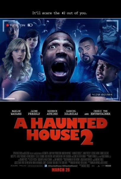 A Haunted House 2