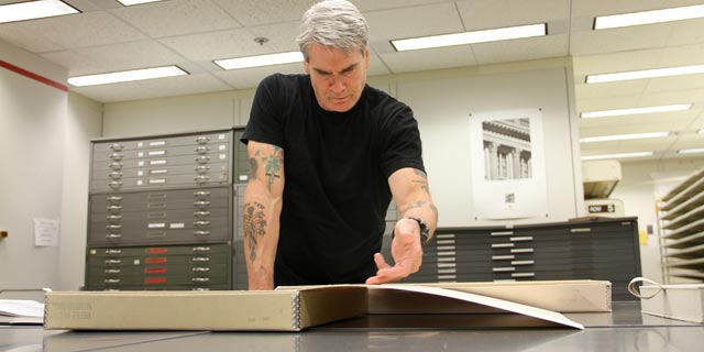 History: i misteri della storia americana con Henry Rollins