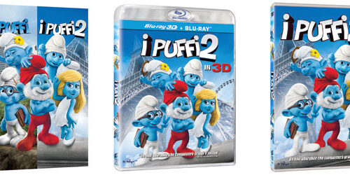 I Puffi 2 in DVD, Blu-ray, Blu-ray 3D dal 3 Gennaio