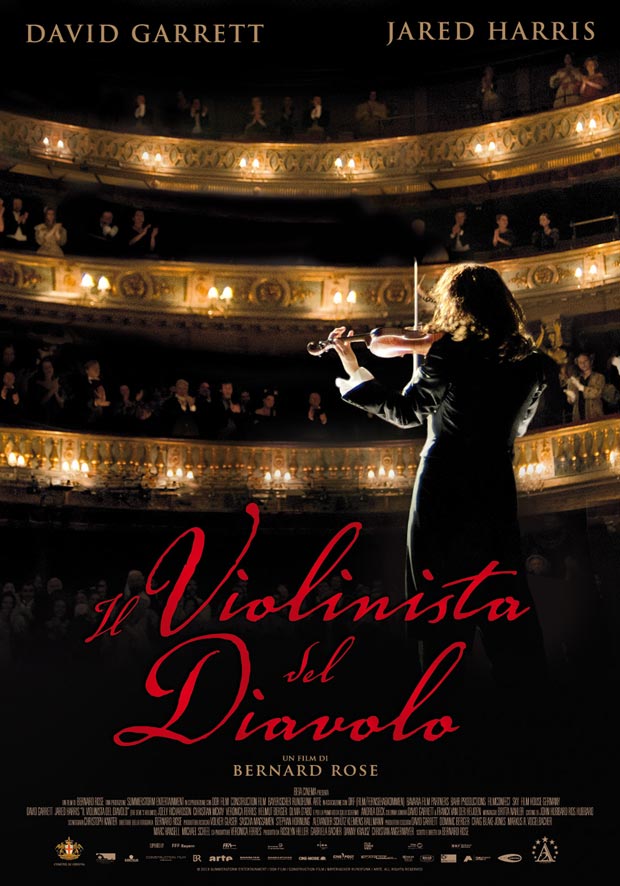 Il Violinista del Diavolo