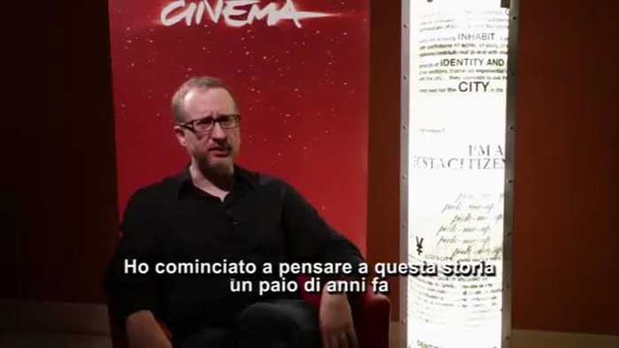 Intervista a James Gray - C'era una volta a New York