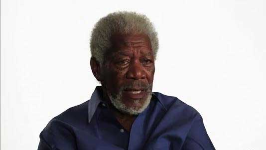 Intervista a Morgan Freeman - Last Vegas